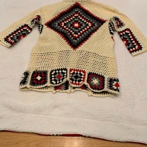 Crocket hand made